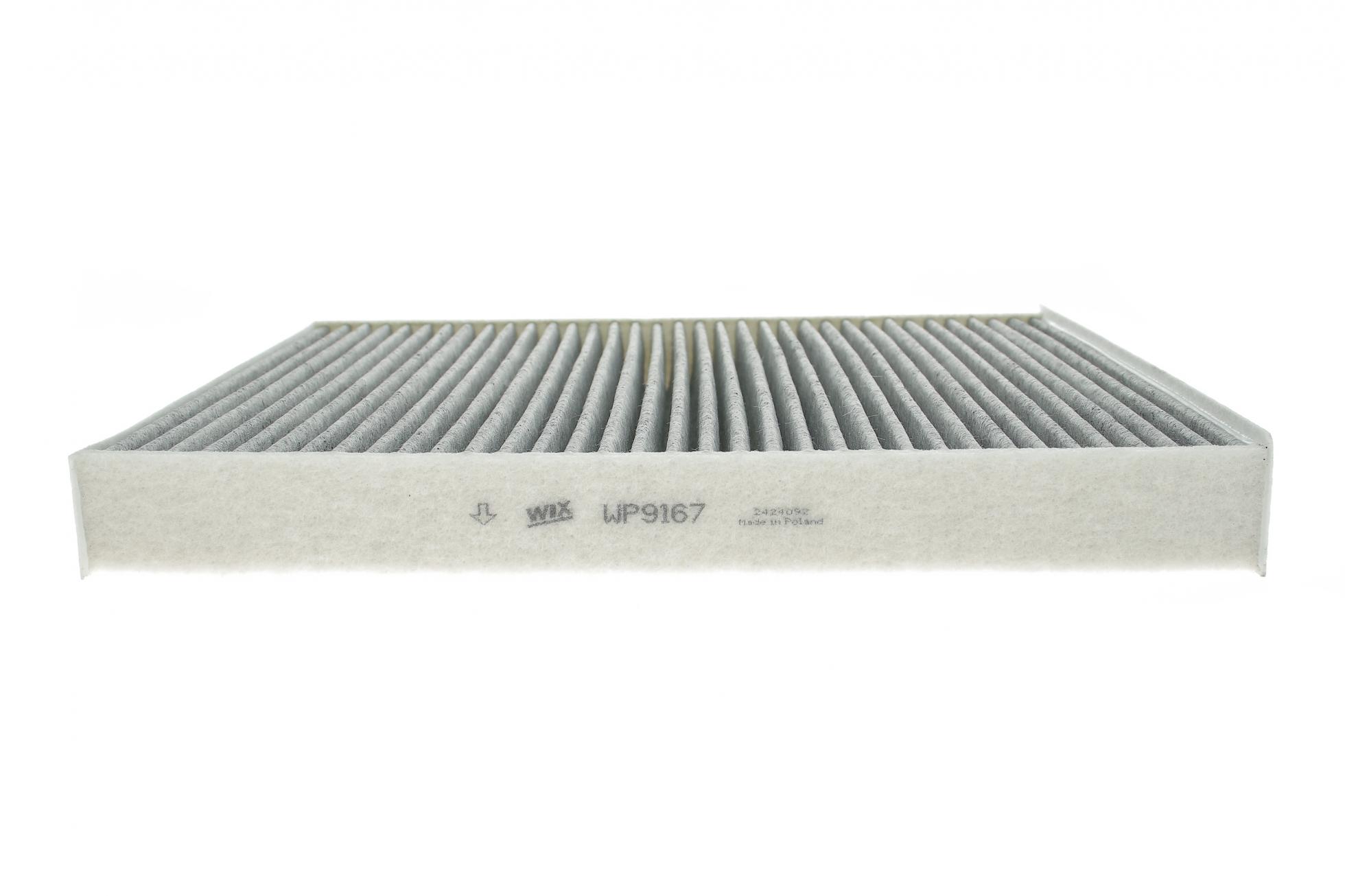 WP9167 WIX FILTERS